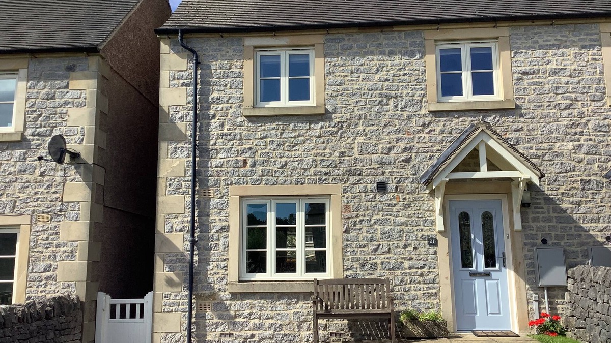 Cauldon Cottage | Well Equipped, Comfortable, Modern Semi Detached Cottage With Countryside Views