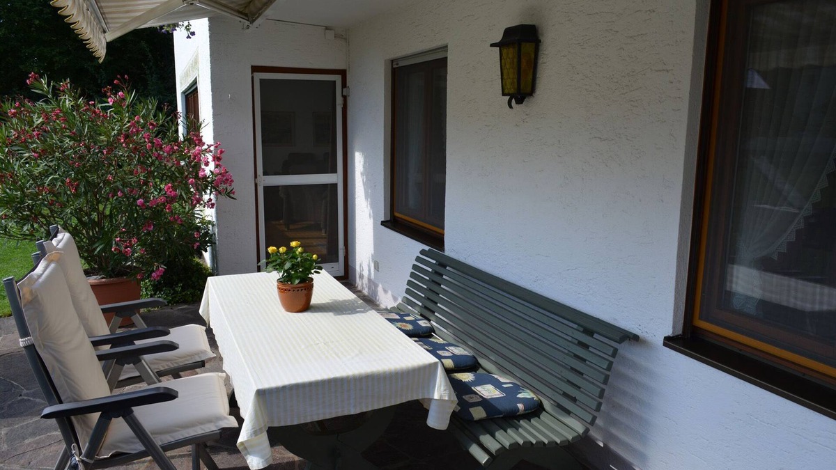 Uebersee Apartment | Well-equipped family-friendly vacation apartment for 2-6 people