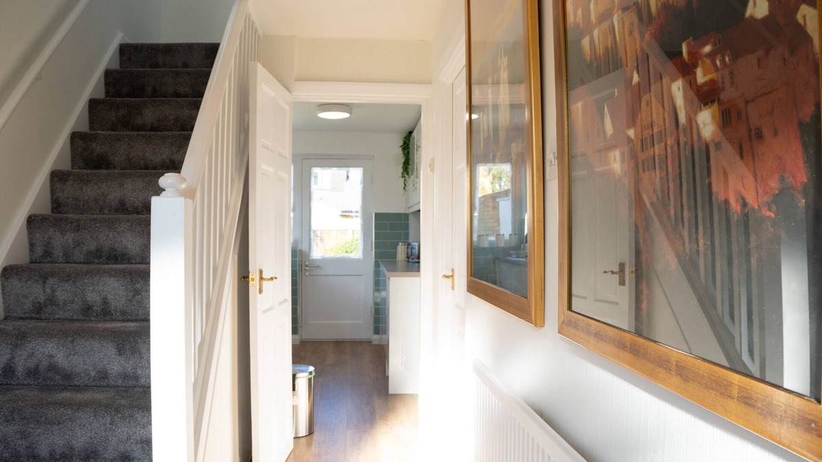 Wolverton House | Well-furnished 3-Bedroom house