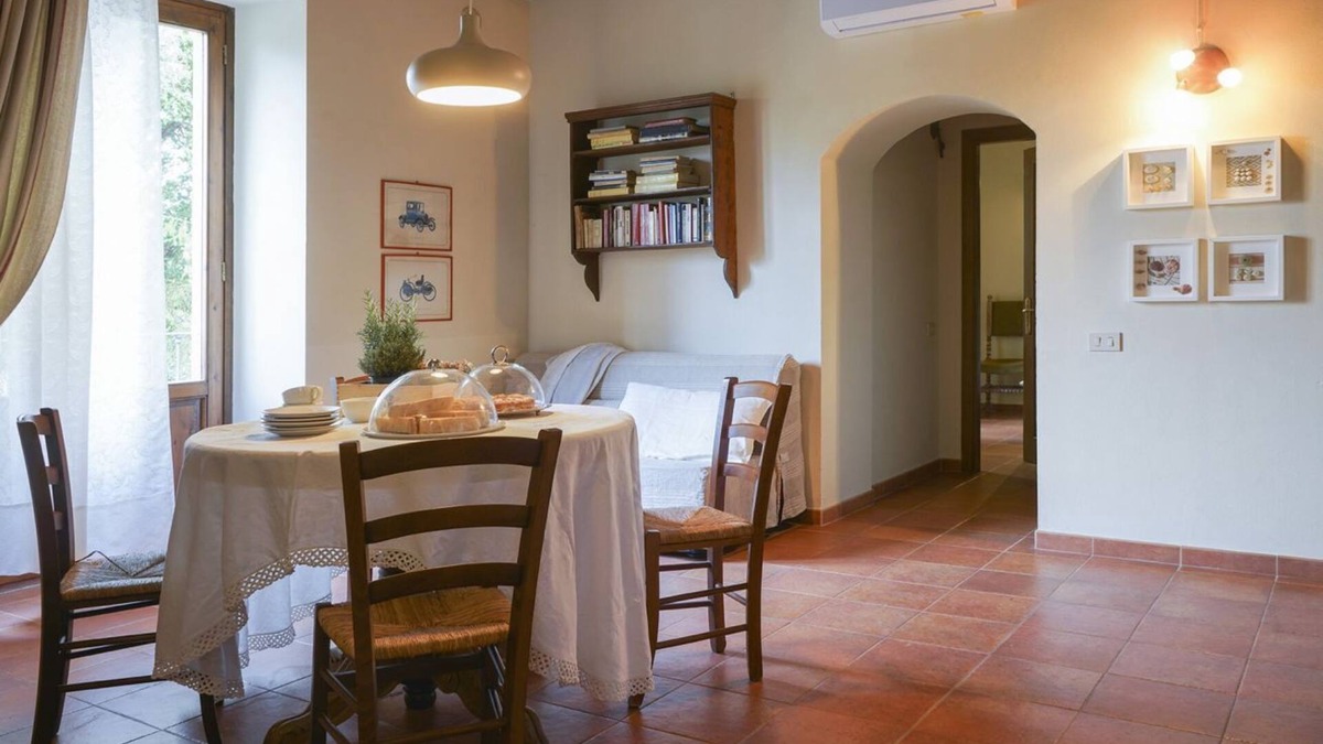 Fornaci Apartment | Well furnished apartment with air conditioning a few kilometers from the sea