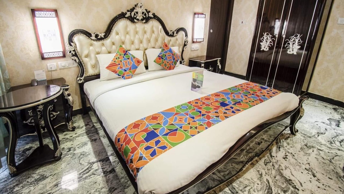 Guindy Hotel | Well Furnished Rooms&Near to Alandur Metro Station