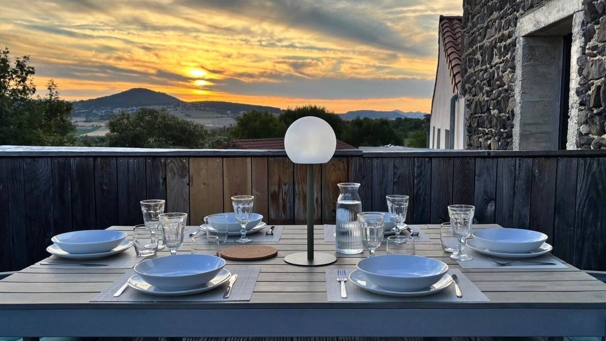 Bergonne Bed & Breakfast | Well-kept cottage with view and terrace