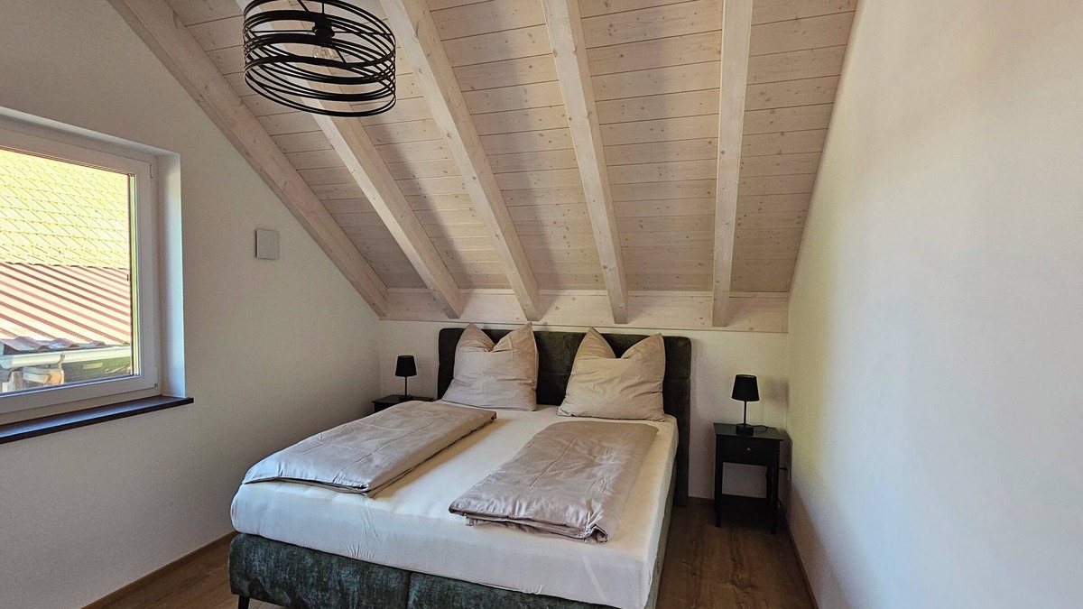 Finsing Apartment | Well-kept, quiet FEWO in Eicherloh. 20 min. from Therme Erding/Messe MUC/Flugh