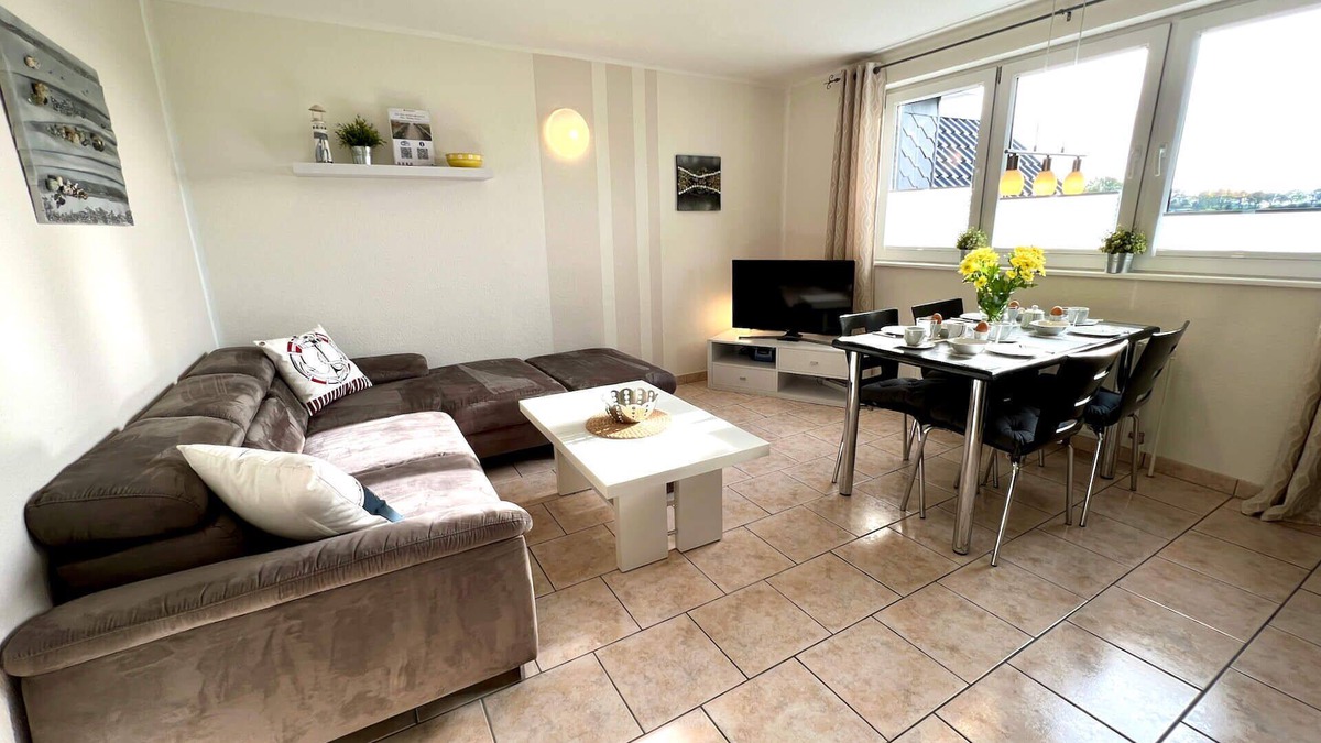 Dahme Apartment | Well-kept vacation complex with 5 residential units in a quiet cul-de-sac location