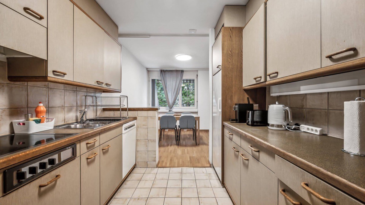 District 8 Apartment | Well-located 3 Bedroom Apartment