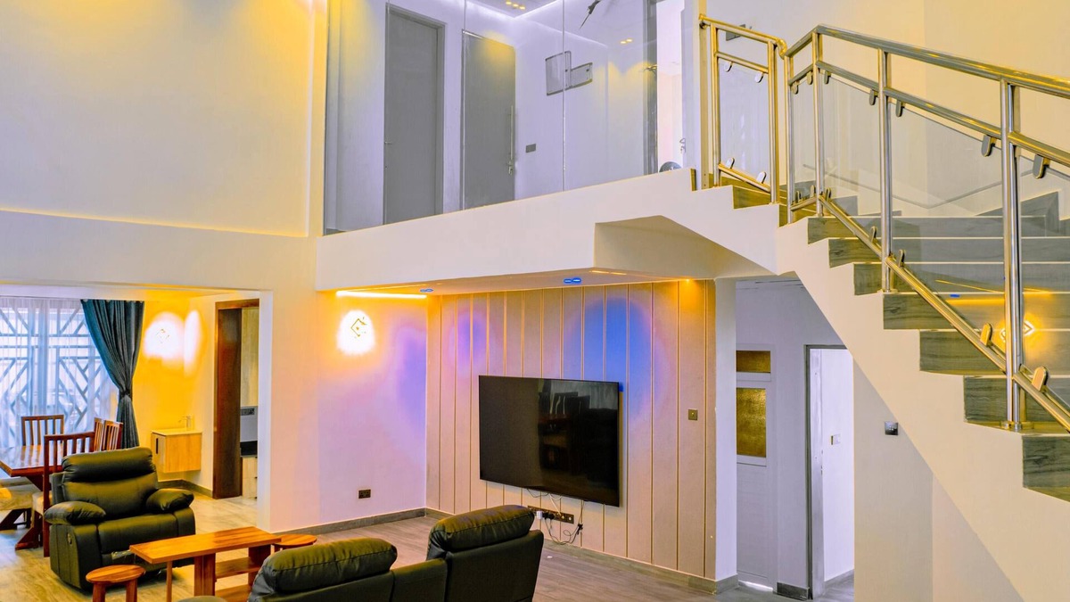 Kisutu Villa | Well-located Amazing Villa in Dar es Salaam City, Tanzania