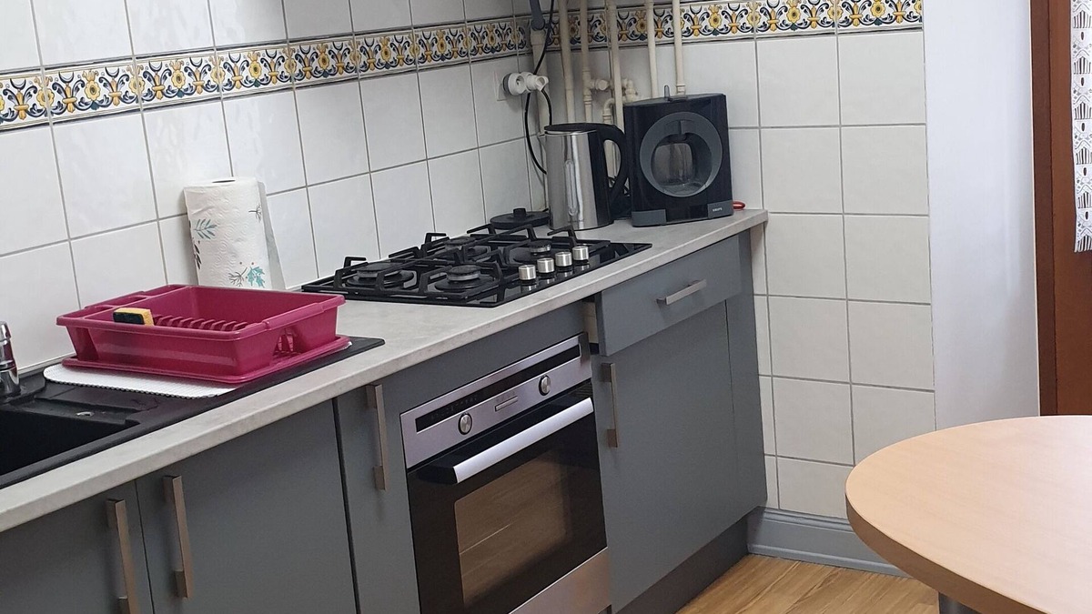 Haguenau Apartment | Well-located city center apartment