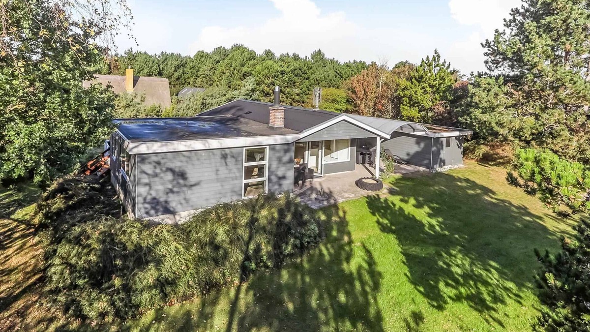 Ristinge House | Well-located holiday home in Ristinge, Langeland