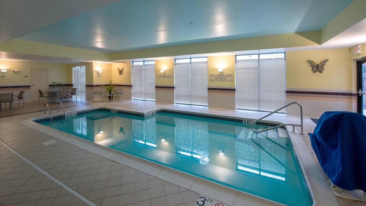 Greensboro Hotel | Well-Located Suite w/Everything You Need for Comfort & Convenience