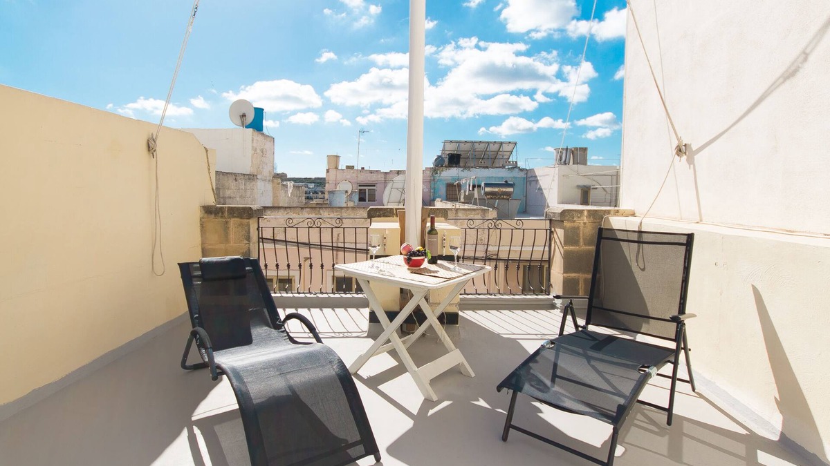 Kalkara House | Well Located Townhouse & Courtyard Kalka, Kalkara, Malta