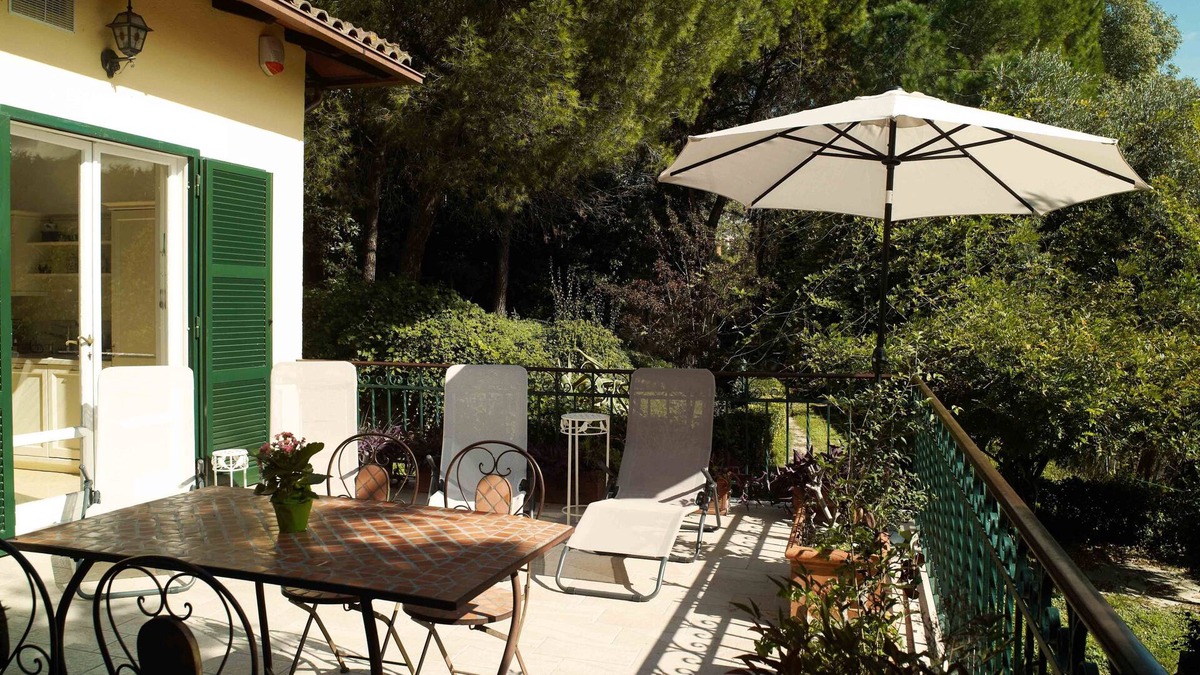 Fidenae Villa | Well maintained and modern furnished house in the countryside, near the center of Rome