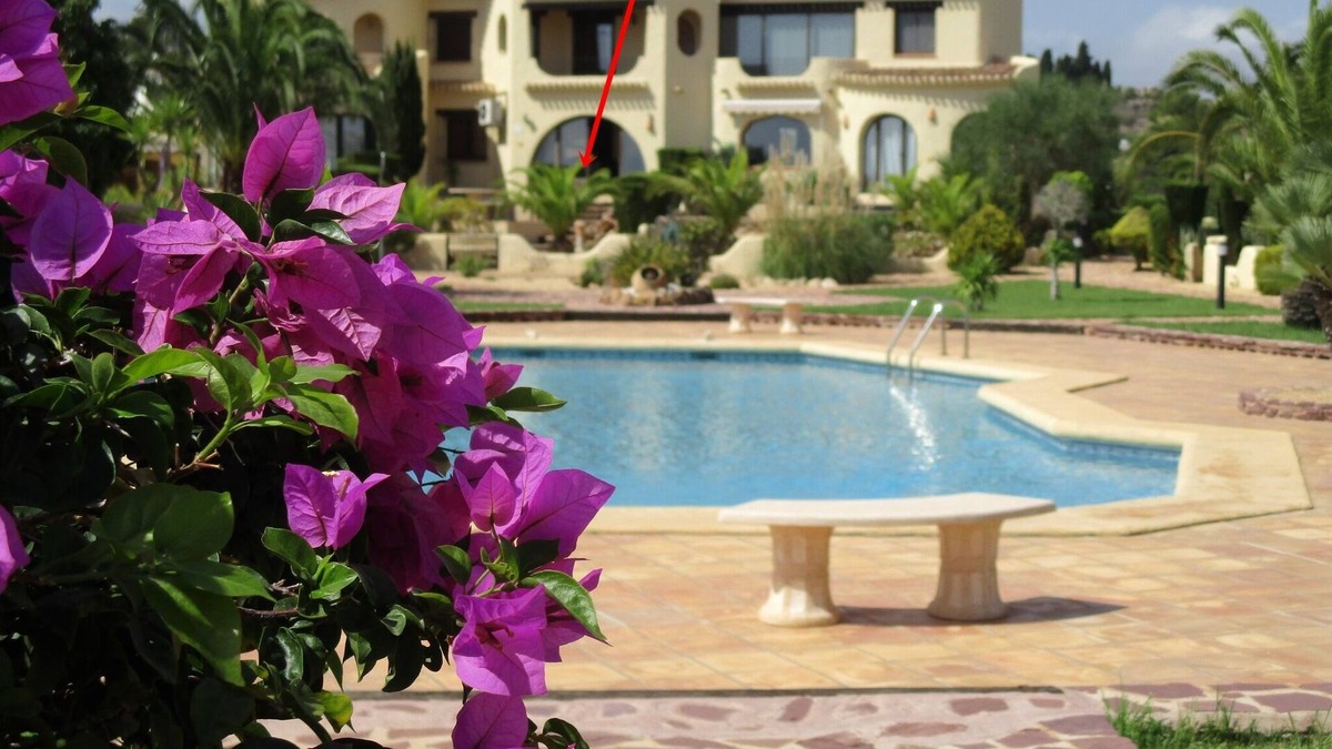 Benimeit House | Well maintained house with sea view, terrace, BBQ grill, air conditioning,