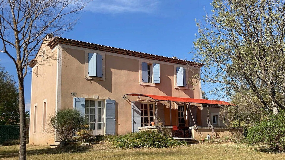Croagnes Villa | Well renovated and equipped villa in Saint-Saturnin-lès-Apt, Luberon