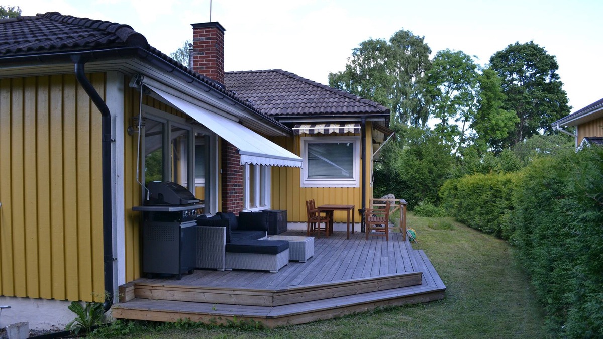 Sollentuna Villa | Well-situated house near Stockholm City