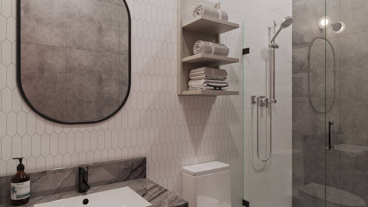 Steveston Apartment | Well Thought Out One Bedroom Suite in Quaint Steveston Village
