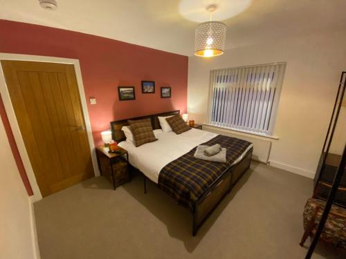 Washington House | Wellbank View - Brand New