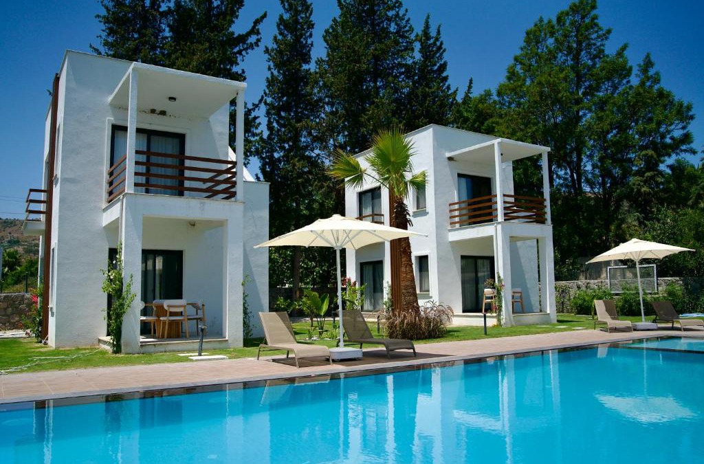 Golturkbuku House | Wellgarden Holiday Villas, Türkbükü
