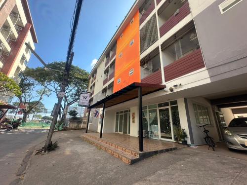 Khon Kaen Apartment | Wellington Apartment