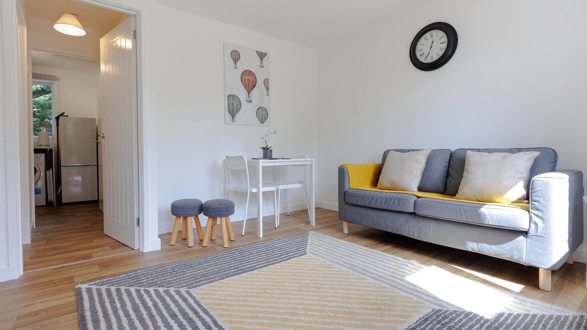 Wellington Apartment | Wellington Apartment with Parking