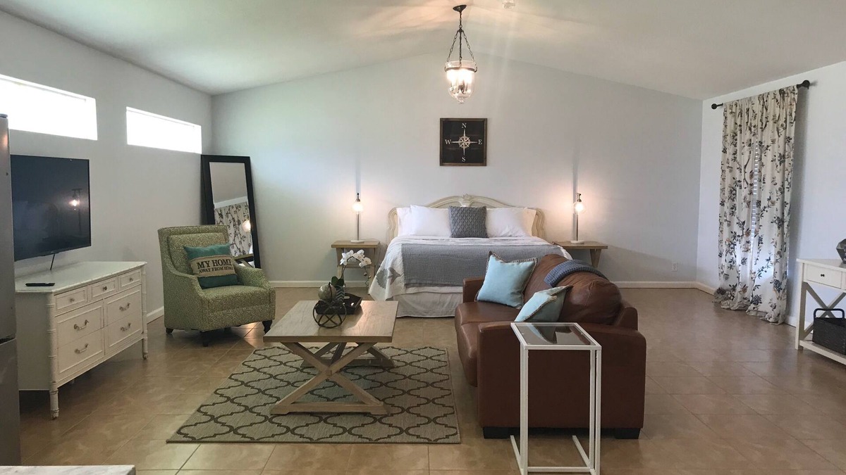 Wellington House | Wellington Guest Suite