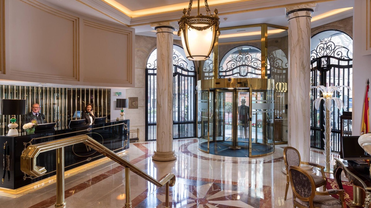 Recoletos Hotel | Wellington Hotel & Spa Madrid