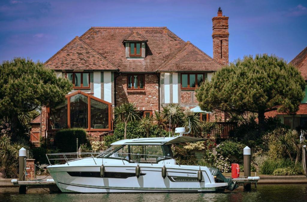 Eastbourne Villa | Wellington Quay