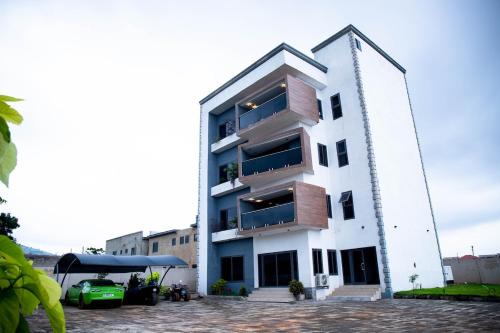 Oyarifa Apartment | Wellingtons Luxurious and Cozy Apartment