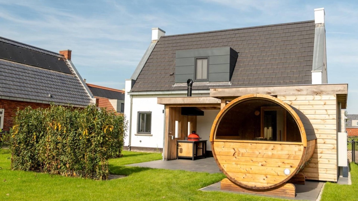 Thorn Villa | Wellness 4p - Two Bedroom Villa, Sleeps 4