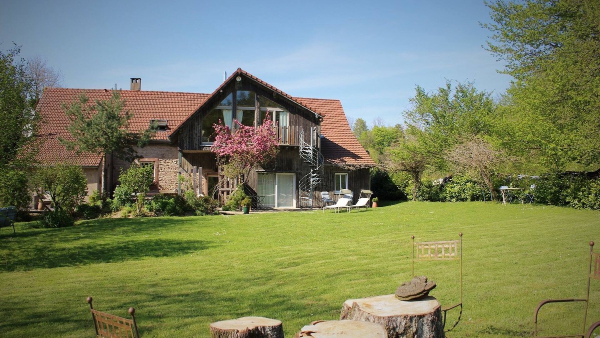 Niderviller House | Wellness & Adventure Escape