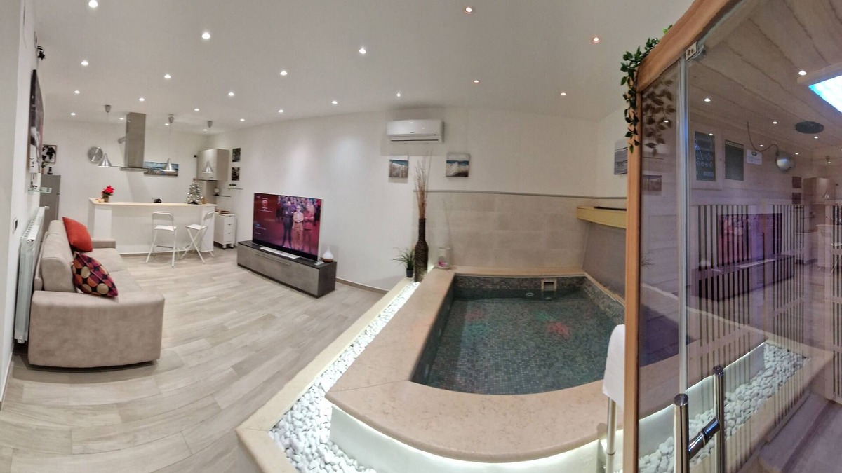 San Vito Chietino Apartment | Wellness Apartment Le Chiocciole