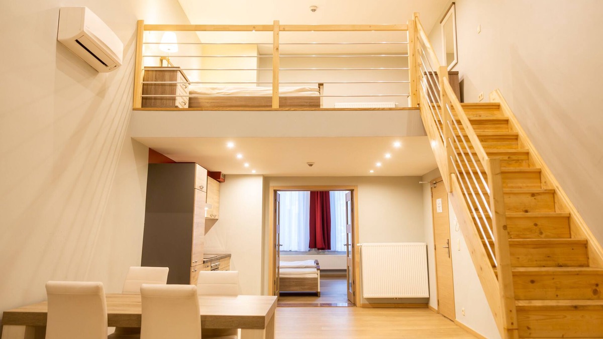 Brabantwijk Apartment | Wellness Apart Hotel