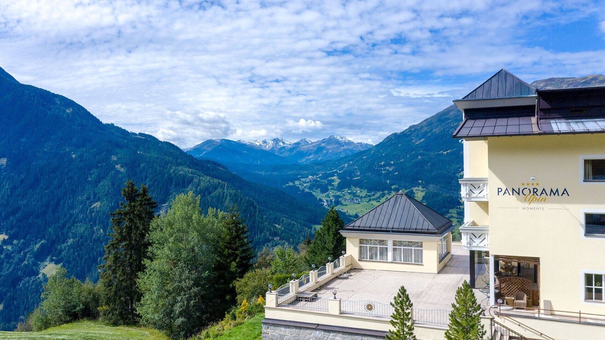 Jerzens Hotel | Wellness - Aparthotel Panorama Alpin