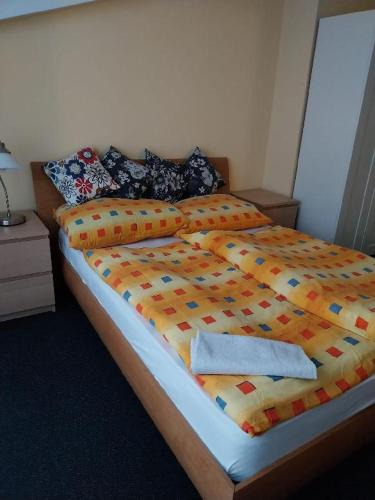 Frymburk Apartment | Wellness apartmán Frymburk D403 Čtvrté patro
