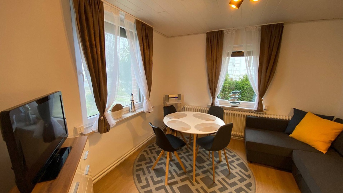 Tossens Apartment | Wellness Apartment A with infrared sauna in Tossens