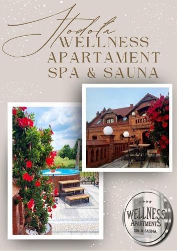 gmina Mieszkowice Apartment | Wellness Apartment, Spa i Sauna