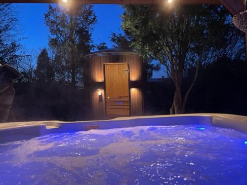 Municipality of Opmeer House | Wellness Bungalow Bolder 5p Amsterdam and the beach
