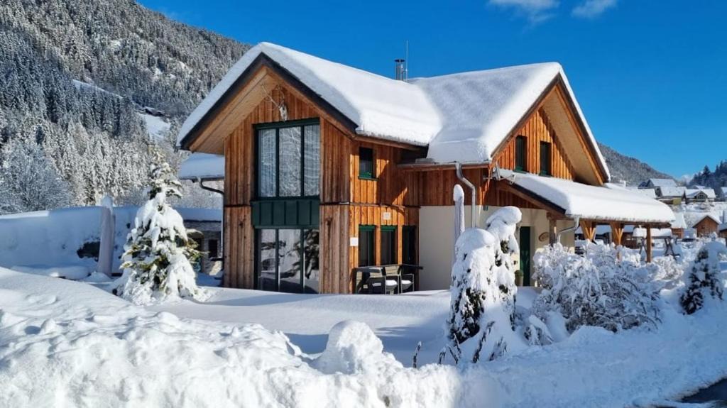 Murau Ski Chalet | Wellness Chalet Bell a Mur
