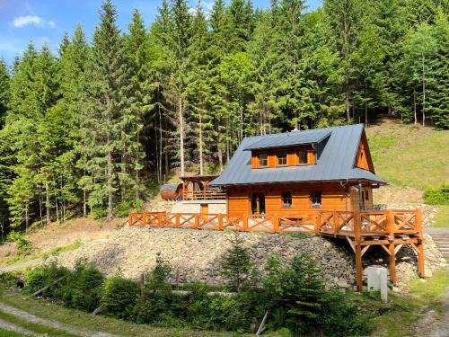 Novy Hrozenkov House | Wellness Chalupa Krajanka