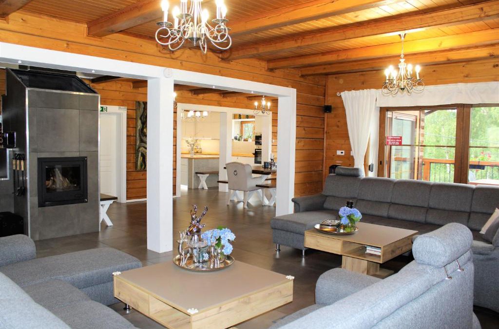 Janov nad Nisou Ski Chalet | Wellness Chata Brejlovka