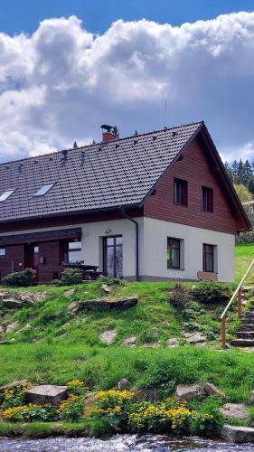 Kvilda House | Wellness Chata Rosnatka
