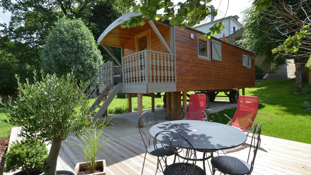 Ligneuville House | Wellness Escape in Bellevaux