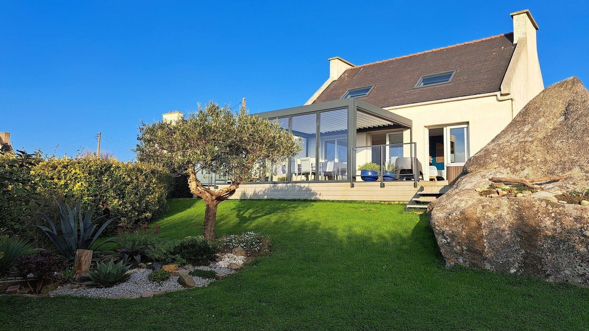 Kerlouet House | Wellness holiday home on the Breton coast-formerly TUI Ferienhaus