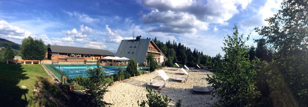 Pisek Hotel | Wellness Hotel Bahenec