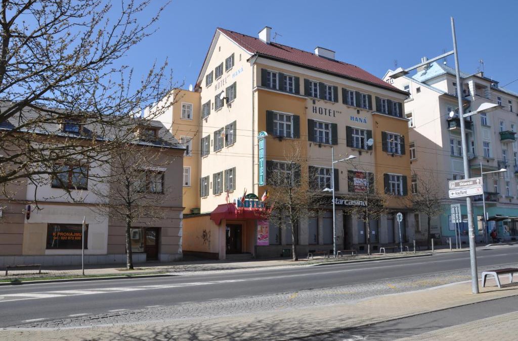 Marianske Lazne Hotel | Wellness Hotel Haná