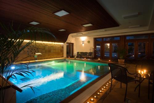 Ceske Budejovice Resort | Wellness hotel & minipivovar Kněžínek