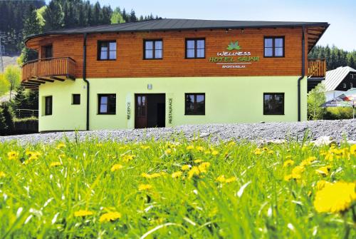 Mala Moravka Hotel | Wellness hotel Sauna
