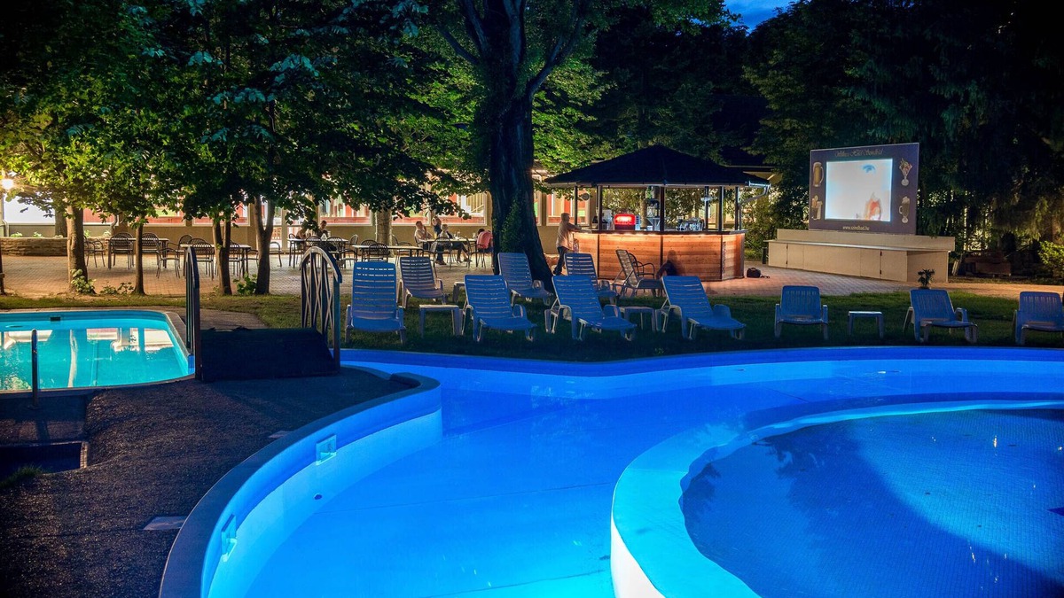 Balatonszemes Hotel | Wellness Hotel Szindbád