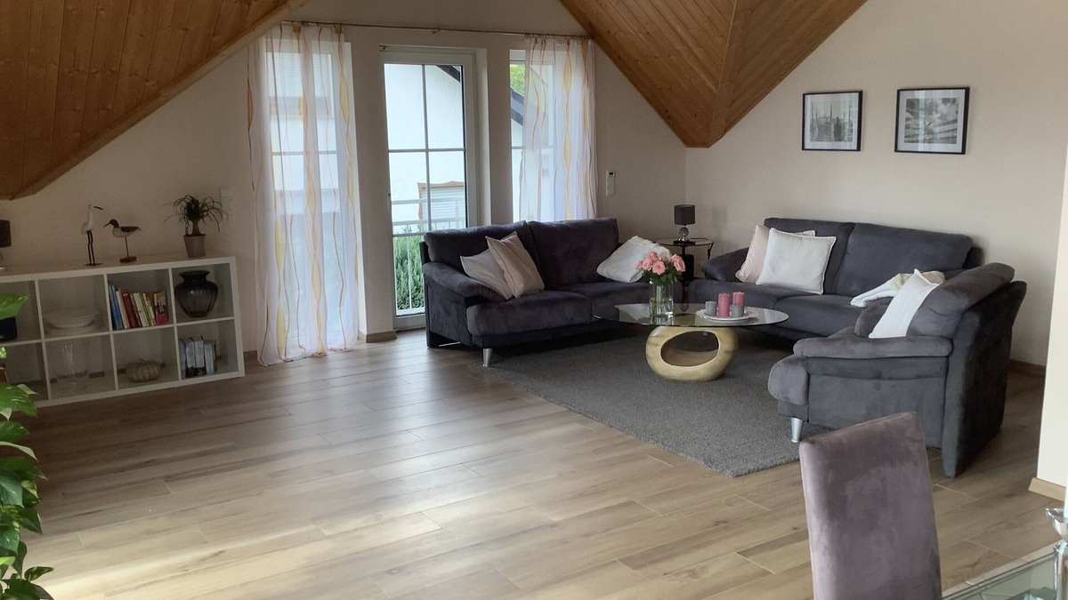 Bad Muenstereifel Apartment | Wellness oasis at Michelsberg/Mahlberg