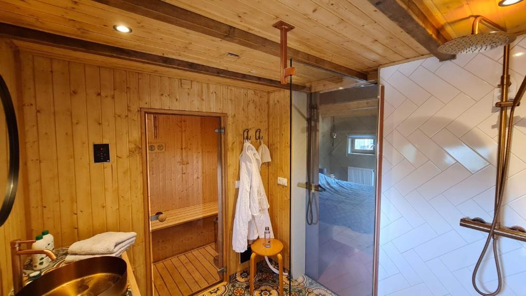Holwerd House | Wellness op'e Klaai