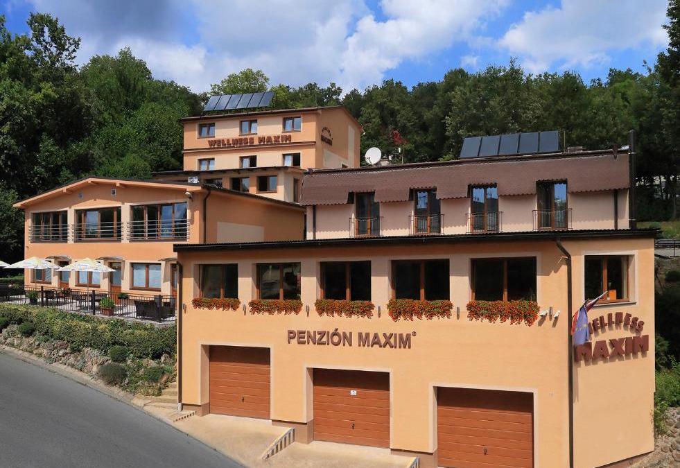 Bojnice House | Wellness penzión Maxim
